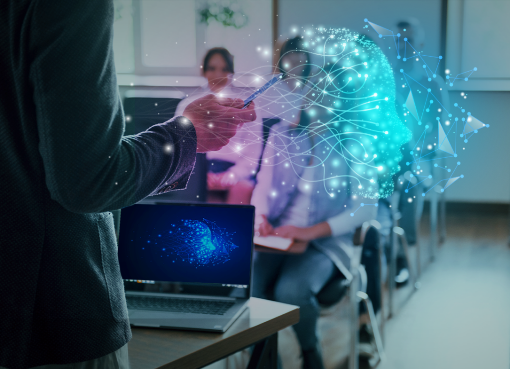 AI Institute - Vision of conscious AI-powered work